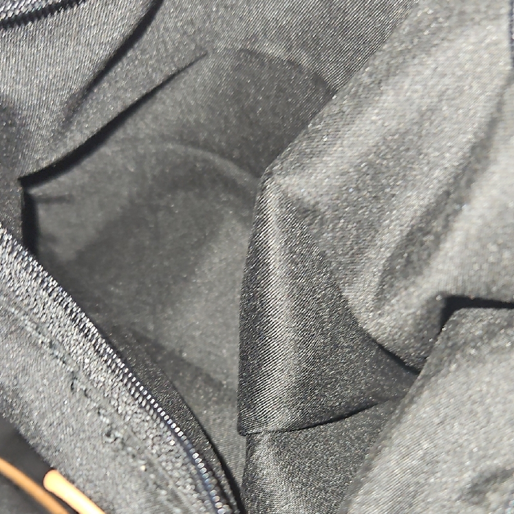 Imoshion Blue and Brown Hobo Bag - Picture 8 of 10